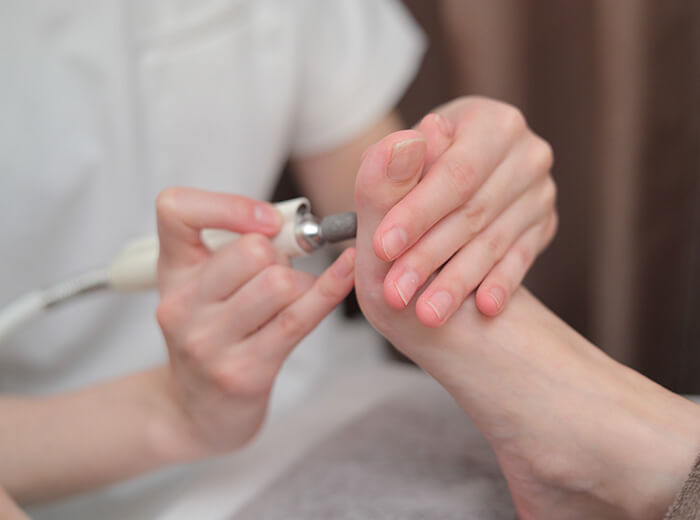 一生使える“足の専門スキル”