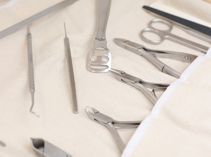 手ぶらで通えるから、すぐ始められる